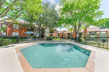 Outdoor swimming pool